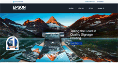 Desktop Screenshot of epson.com.vn